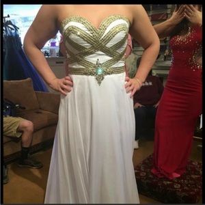 Prom dress